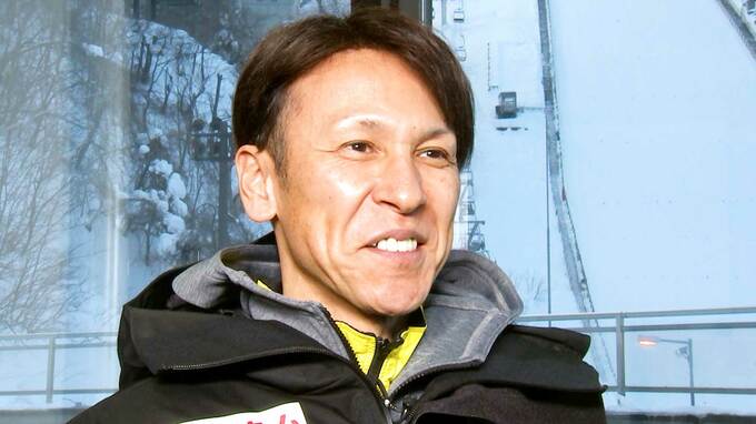 「僕の脳は最強です」51歳のレジェンドジャンパー葛西紀明、現役を長く続けるための秘訣と苦悩明かす|TBS NEWS DIG