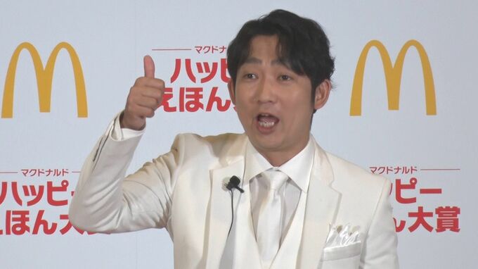 【ノンスタ石田明】”まだアイデアは６作品くらいある”　絵本制作に前のめりな姿勢|TBS NEWS DIG