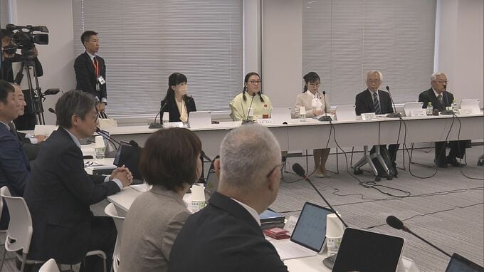 保育士の魅力発信へ「保育人材確保懇談会」 こども家庭庁で初開催|TBS NEWS DIG