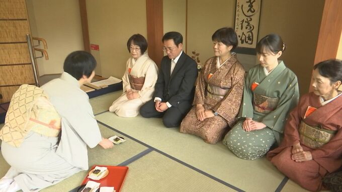日本三大茶会のひとつ  茶処・松江の秋を彩る「松江城大茶会」|TBS NEWS DIG