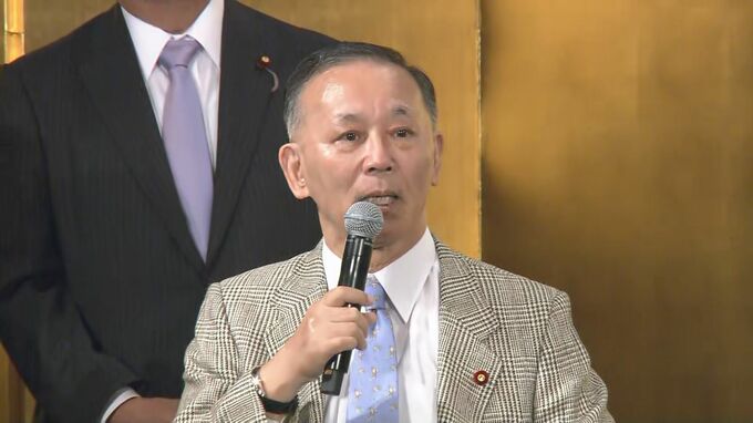 自民党「谷垣グループ」が「谷垣派」に衣替えを検討　他派との掛け持ち認める方針　反対意見も