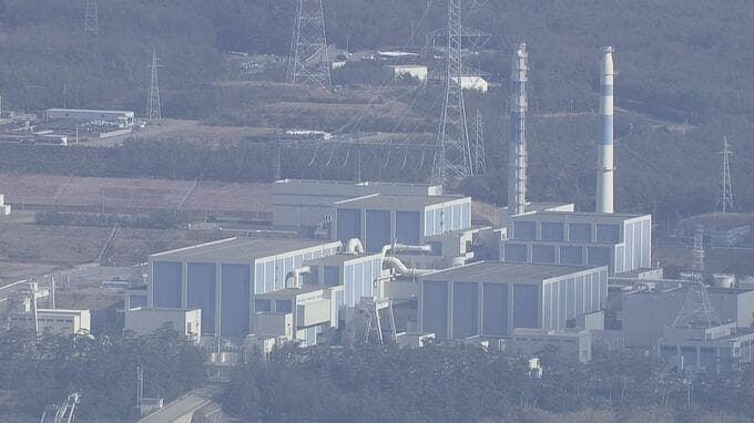 志賀原子力発電所は異常なし　北陸電力が発表　外部電源も確保あり使用済燃料貯蔵プール冷却機能に問題なし