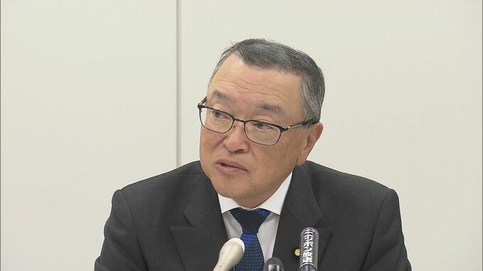 自民党・宮沢税調会長「全体で6000から7000億円の減収」　「103万円の壁」が123万円に引き上げで|TBS NEWS DIG