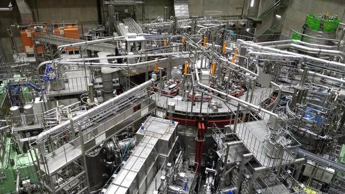 プラズマ内部の効率指標「電位」の変化 高精度で直接観測 “渋滞”解消の新技術 岐阜・核融合科学研究所など研究チーム|TBS NEWS DIG