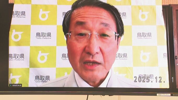 【続報】米子市の養鶏場でニワトリ1400羽死ぬ　高病原性鳥インフルエンザ濃厚…確定すれば直ちに殺処分へ|TBS NEWS DIG