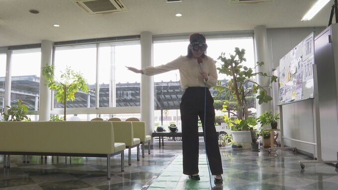 ヤングドライバーを啓発　酩酊ゴーグル体験も　|　山口のニュース・天気・防災｜tys NEWS｜ｔｙｓテレビ山口