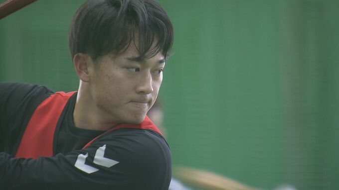 ドラフト１位佐々木泰は２軍スタート　広島カープ春季キャンプメンバー発表　　|　RCC NEWS | 広島ニュース | RCC中国放送