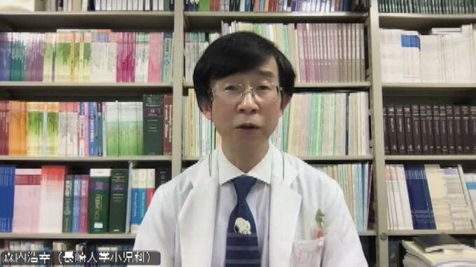 ヒトメタニューモウイルス→「みんな一度はかかってる」中国で流行も“パニック不要”森内医師が解説|TBS NEWS DIG