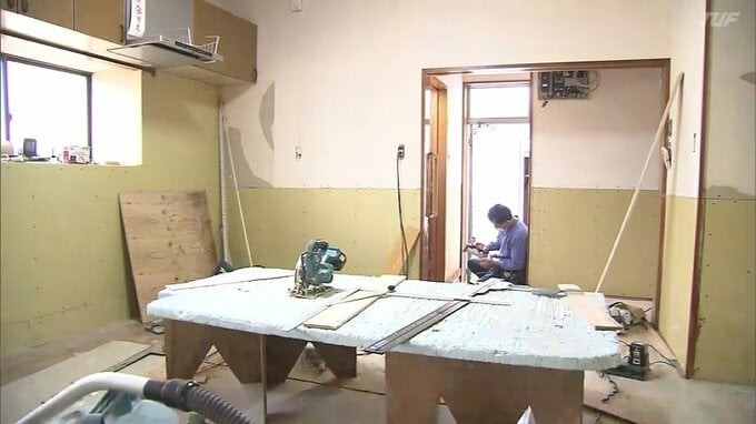浸水被害の住宅、復旧作業続く…ボランティアセンターは閉所　記録的豪雨、爪痕残る被災地　福島・いわき市　|　福島のニュース│TUF
