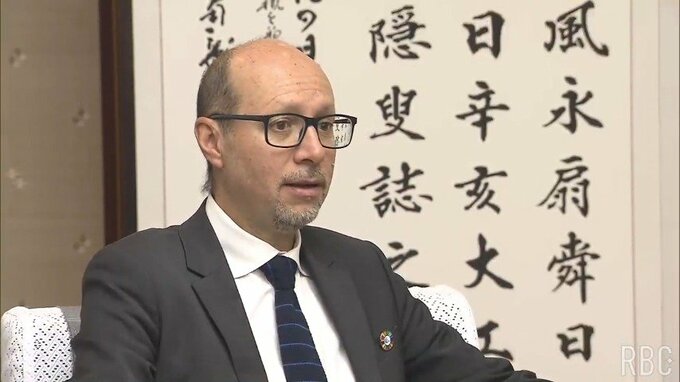 国連特別報告者オレリャーナ氏が玉城知事と面談　沖縄訪問は「PFASの問題を世界的な視点から考える 良い機会」|TBS NEWS DIG