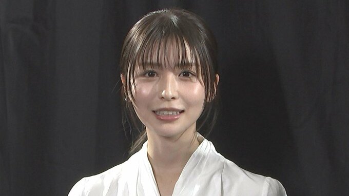 【長濱ねる】初舞台は朗読劇〝慈悲深い舞台に出演させていただけること、本当に嬉しく思います〟|TBS NEWS DIG