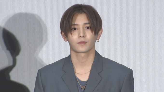 【Hey! Say! JUMP　山田涼介】　父親からの「演技上手くなったな」に「俺セリフが無い方が良いのかな」と複雑な思い　バレンタインの思い出も語る|TBS NEWS DIG
