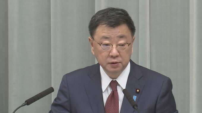 強制不妊手術の逆転賠償判決で政府が上告へ　松野官房長官「“除斥期間”の解釈に法律上の重大な問題」