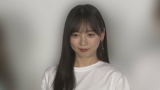 【日向坂46・齊藤京子さん】新型コロナウイルス感染を公表|TBS NEWS DIG