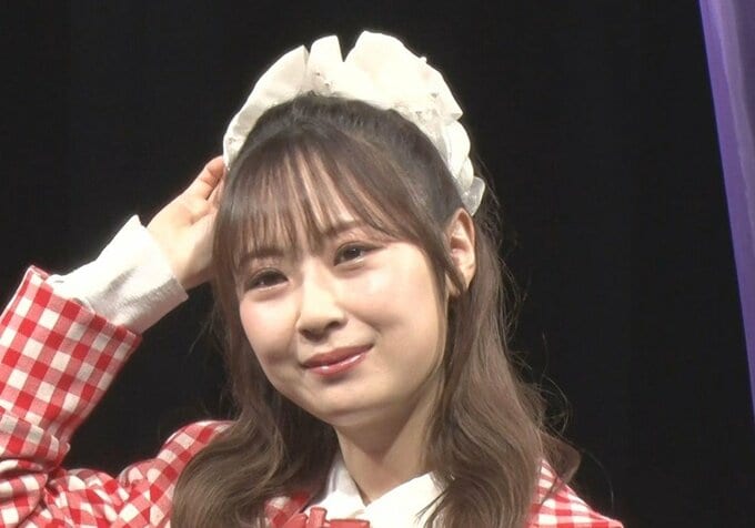 【 高柳明音 】 「本当に大変」　1stライブで初披露の振付に苦戦　「1人でやる量じゃない」|TBS NEWS DIG