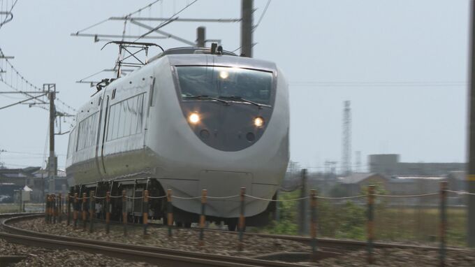 寒暖差で“線路が折れた”…信号トラブルで最大4時間遅れ JR北陸線が一時運転見合わせ　|　石川県のニュース｜MRO北陸放送