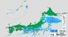 【気象解説】伊豆諸島で平年9月分超えの記録的大雨…前線停滞で西・東日本も10日にかけ大雨のおそれ　北海道は朝晩の冷え込み強まる　|　北海道のニュース｜HBC北海道放送