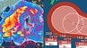【台風情報】まるで列島縦断？　台風はシルバーウィーク明けに直撃の恐れ　最大瞬間風速55m/s「強い勢力」の台風に発達見込みの熱帯低気圧　日本への影響は？　その後ろに“気がかりな渦”　雨風シミュレーション|TBS NEWS DIG