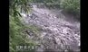 【土石流】カメラが捉えた「濁流が勢いを増し、巨大な岩も流れて…」長野・上松町で発生…砂防国道事務所「防災情報に注意しながら早めの避難に備えてもらえれば」　|　SBC NEWS | 長野のニュース | SBC信越放送