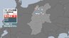 【地震】長野県北部を震源　大町市と小川村で震度3　（29日午後4時45分ころ）　|　SBC NEWS | 長野のニュース | SBC信越放送