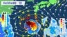 【台風情報】「非常に強い」台風18号　沖縄地方で大雨･暴風の恐れ　来週も「気がかりな渦」接近か　気象庁　【9月4日までの雨風シミュレーション】※25日午前8時30分　|　RCC NEWS | 広島ニュース | RCC中国放送