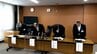 【続報】新見市の職員を逮捕　指名競争入札で予定価格（約1億円）を教えた疑い　落札した会社の役員も逮捕【岡山】　|　岡山・香川のニュース | 天気 | RSK山陽放送