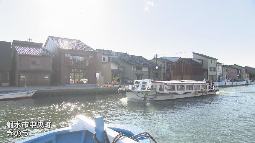 運河のある街 漁師の番屋が「泊まれるレストラン」へ 射水・内川のAKAMA富山で漁師町