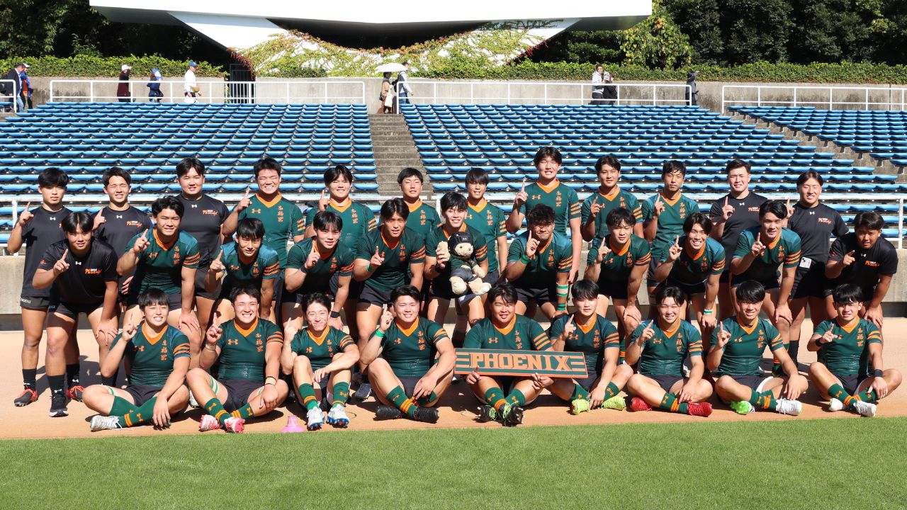高校ラグビー】東福岡 年ごとに漢字一文字でテーマ決め 今年は「燎