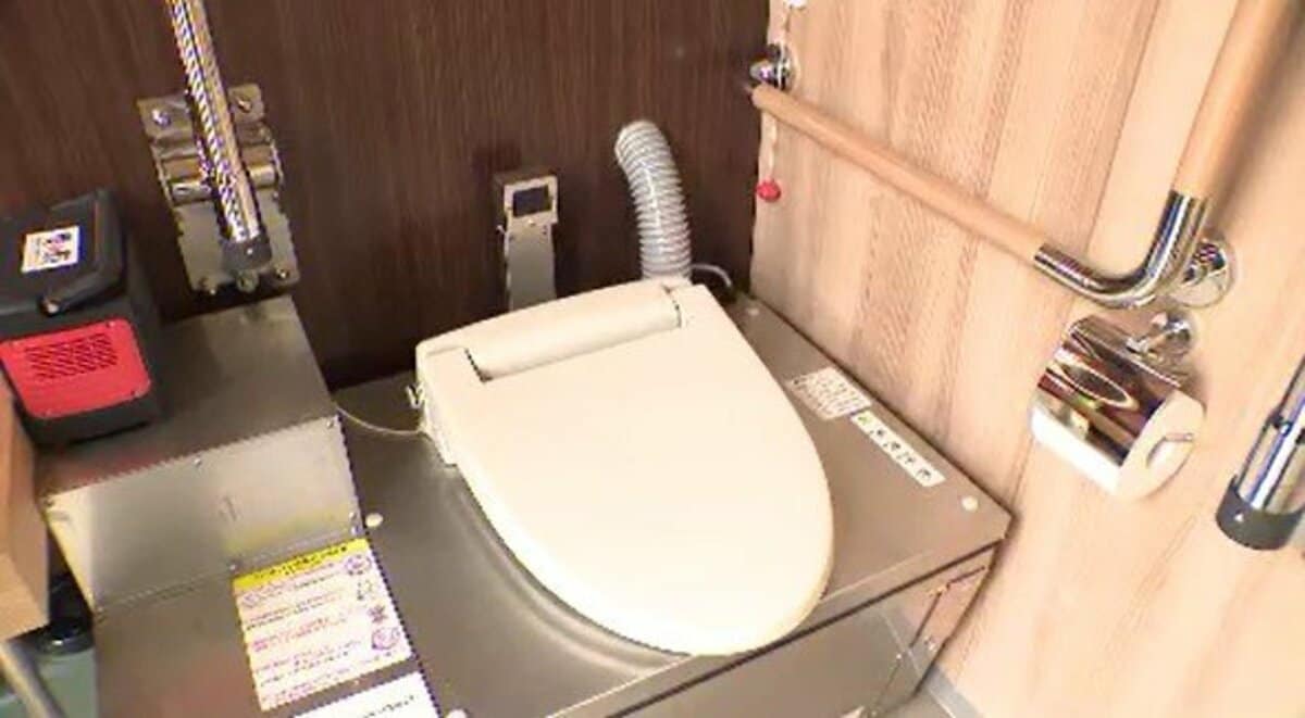 底板が腐らない 木製コンポスト 災害時トイレ 古い土 再生 生ゴミ 分解 