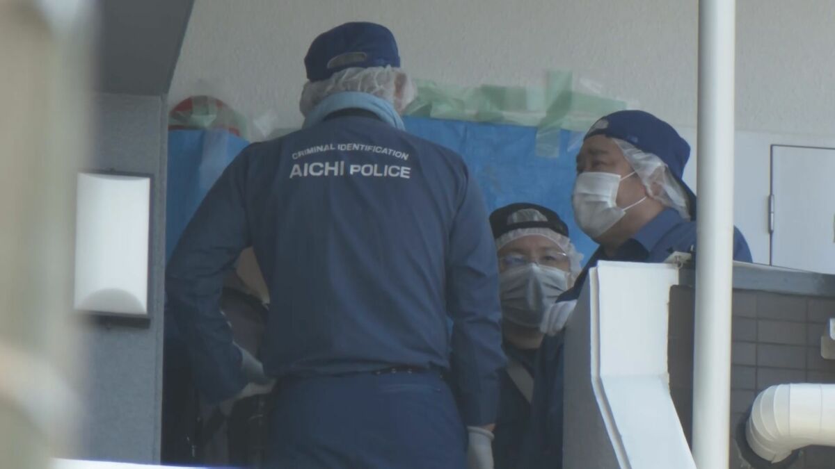 マンションで住人の19歳女性が胸を刺され殺害 逮捕された交際相手の男（20）｢間違いないです｣と容疑を認める　愛知・豊田市