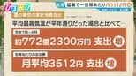 「猛暑」が夏の家計を直撃!東京で月平均3512円増 “猛暑インフレ”いつまで続く?【ひるおび】|TBS NEWS DIG