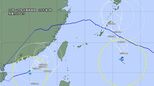 【台風情報】24号発生し18号が復活　ダブル台風に　今後の気象情報に注意を　|　沖縄のニュース｜RBC 琉球放送