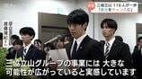 「変化をチャンスに」三協立山グループ、県内出身者57人含む116人が入社　「強い意志持って変化に対応を」平能社長が激励　富山・高岡市　|　富山のニュース｜天気・防災｜チューリップテレビ