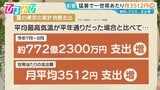 「猛暑」が夏の家計を直撃！東京で月平均3512円増　“猛暑インフレ”いつまで続く？【ひるおび】|TBS NEWS DIG