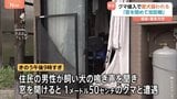 飼い犬の鳴き声を聞き窓を開けるとクマ「手が入ってきて…」 飼い犬は襲われ死ぬ 福島・喜多方市|TBS NEWS DIG