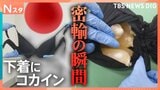 カメラが撮った！違法薬物密輸の瞬間 ～密着！羽田空港税関・薬物の蔓延を未然に防ぐ日本最後の砦を徹底取材～【それスタ】|TBS NEWS DIG