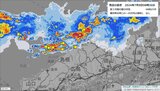 山陰沿岸には発達した雷雲 きょう火曜は大気の状態が非常に不安定 山陰や中国山地沿い中心に突風や落雷・急な強雨に注意 中国地方に「突風と落雷に関する情報」発表 気象庁【30分ごと降水シミュレーション】|TBS NEWS DIG