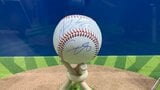 【超レア画像】ドジャース大谷翔平選手と山本由伸投手のW直筆サインボールが山形に! 提供したのはモンテディオ山形の元選手…どこでご縁が!? | 山形のニュース│TUYテレビユー山形