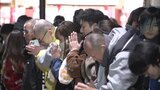 「勉強をもっとうまくなりたいです」初詣・太宰府天満宮に多くの参拝客 三が日で約300万人の人出を見込む 福岡・太宰府市 | 福岡のニュース|RKB NEWS|RKB毎日放送