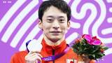 最年長33歳・入江陵介が男子50m背泳ぎで銅 アジア大会自身16個目メダル!東京五輪金の大橋は6位【アジア大会・競泳】|TBS NEWS DIG