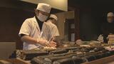 すし店が 児童養護施設の子どもたちに 恵方巻100本プレゼント 「幸せな気持ちになってほしい」 | 長崎のニュース | 天気 | NBC長崎放送