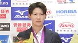 アーチェリー世界選手権・日本勢初の銅メダル野田紗月が凱旋「パリ五輪では金メダルをかけて帰りたい」|TBS NEWS DIG