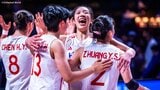 大波乱! 予選1位のアメリカが中国に敗れ、まさかの準々決勝敗退 準決勝はイタリアvsブラジル、トルコvs中国【ネーションズリーグ】|TBS NEWS DIG