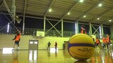 3人制プロバスケットボールチームが選手選考のトライアウトを実施　山梨・上野原市　|　山梨のニュース | ＵＴＹテレビ山梨