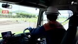 「急な飛び出しや止まらない車も」消防車の緊急走行時の事故防げ 自動車学校のコース使って訓練=静岡・島田市 | 静岡のニュース | SBSNEWS | 静岡放送