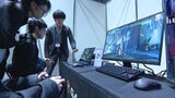 「ゲーム製作の魅力」体験イベント開催　クリエイターと一緒にプログラミング、最新のゲームソフトも　福岡市　|　福岡のニュース｜RKB NEWS｜RKB毎日放送
