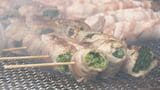 ご当地グルメ「焼き鳥」を満喫 福岡県久留米市で「久留米焼きとり日本一フェスタ」開催|TBS NEWS DIG
