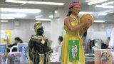 ハワイの気分を満喫し一足早い夏を感じて “ロゼラニ フラ フェスティバル” 岡山高島屋で31日まで【岡山】|TBS NEWS DIG
