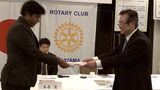 「期待に応えられるよう研究に励みます」岡山ロータリークラブが県内の大学で学ぶ留学生2人に国際交流奨励賞 【岡山】|TBS NEWS DIG