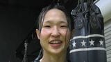 女子キックボクシングMARI選手が世界タイトル戦に「夢をかなえるために」 6月1日マービーふれあいセンターで【岡山】|TBS NEWS DIG